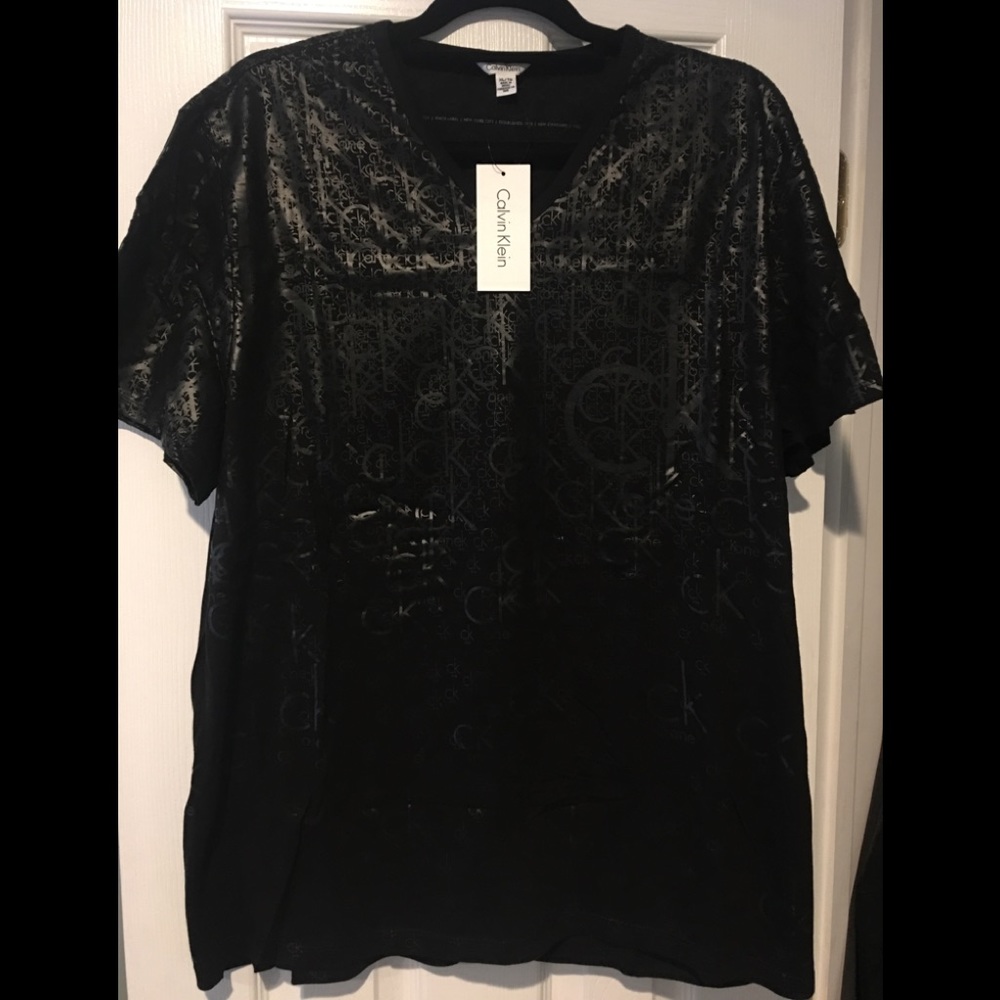 Calvin Klein T-Shirt New With Tags